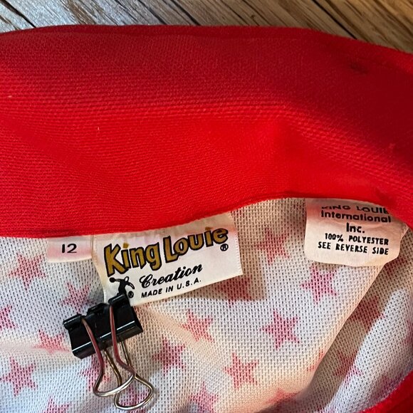 Vintage bowling shirt - Picture 2 of 3